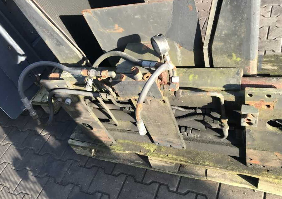 Kaup 1T213, Kartonklammer - Grampo por Equipamento de movimentação: foto 2 Kaup 1T213, Kartonklammer - Grampo por Equipamento de movimentação: foto 2