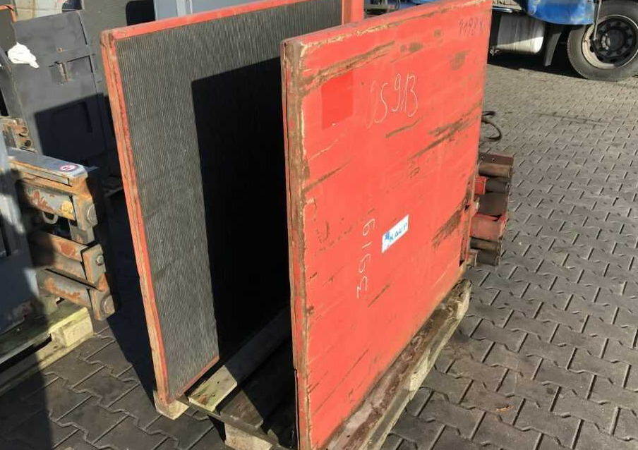 Kaup 1T213G, Kartonklammer - Grampo por Equipamento de movimentação: foto 5 Kaup 1T213G, Kartonklammer - Grampo por Equipamento de movimentação: foto 5