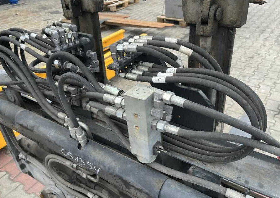 Kaup 3T412SF - Garfos por Equipamento de movimentação: foto 2 Kaup 3T412SF - Garfos por Equipamento de movimentação: foto 2