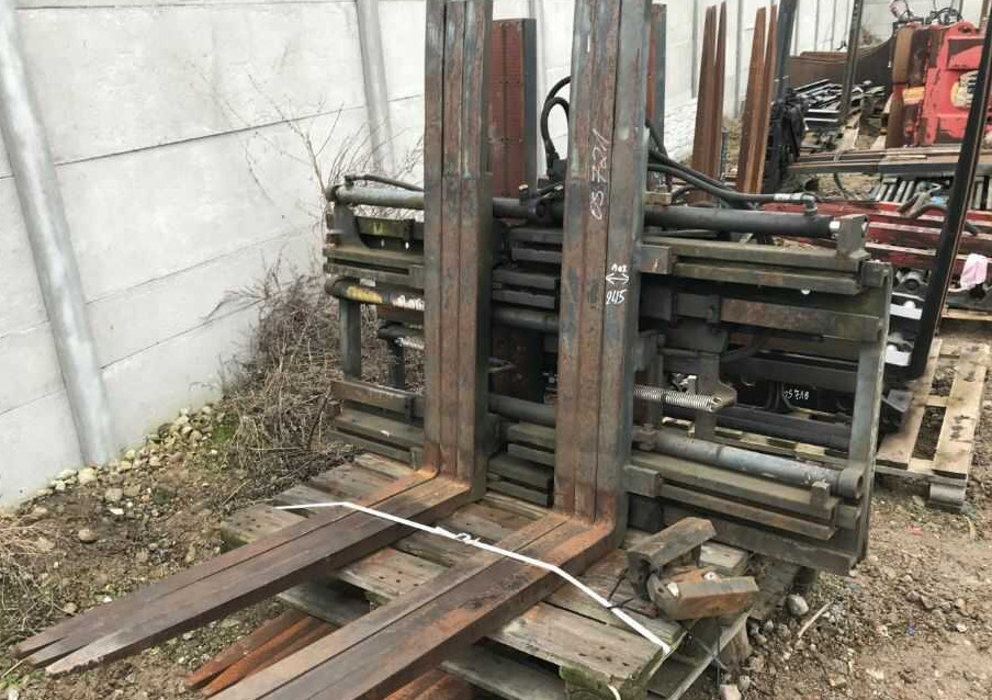 Kaup 4T419 - Garfos por Empilhadeira: foto 2 Kaup 4T419 - Garfos por Empilhadeira: foto 2