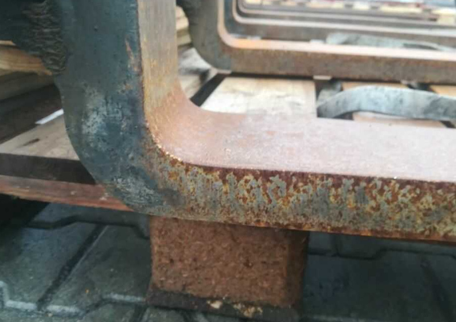 Kaup 6T253BQ-3 - Garfos por Equipamento de movimentação: foto 2 Kaup 6T253BQ-3 - Garfos por Equipamento de movimentação: foto 2