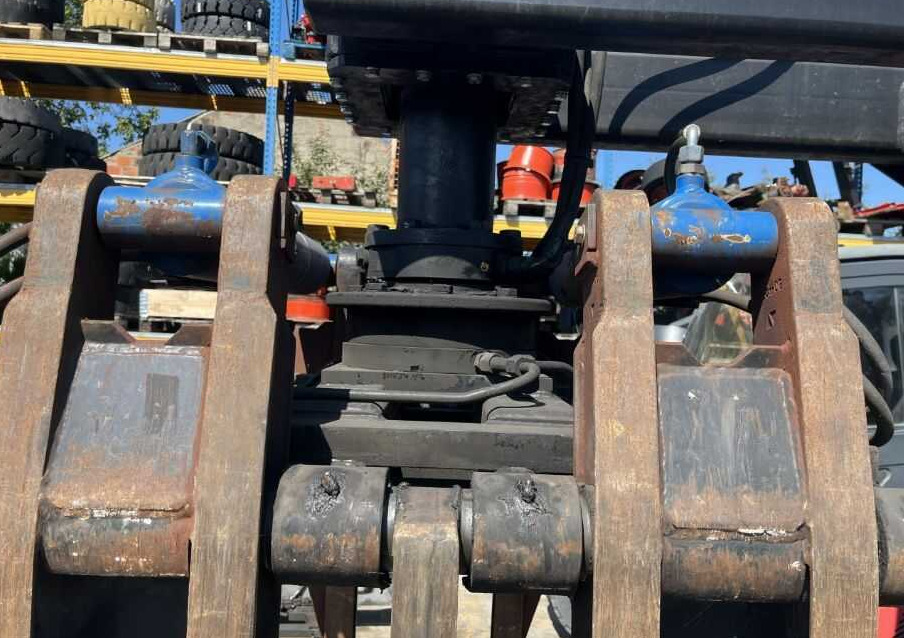 Kennis HV 8157 - Grampo por Equipamento de movimentação: foto 5 Kennis HV 8157 - Grampo por Equipamento de movimentação: foto 5