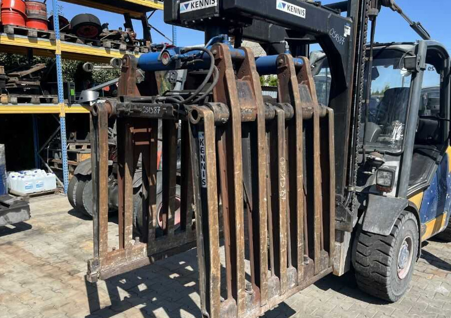 Kennis HV 8157 - Grampo por Equipamento de movimentação: foto 2 Kennis HV 8157 - Grampo por Equipamento de movimentação: foto 2