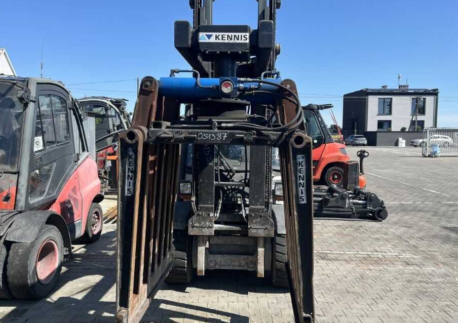 Kennis HV 8157 - Grampo por Equipamento de movimentação: foto 4 Kennis HV 8157 - Grampo por Equipamento de movimentação: foto 4