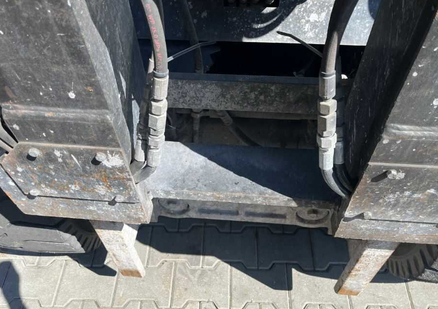 Kennis HV 8157 - Grampo por Equipamento de movimentação: foto 3 Kennis HV 8157 - Grampo por Equipamento de movimentação: foto 3