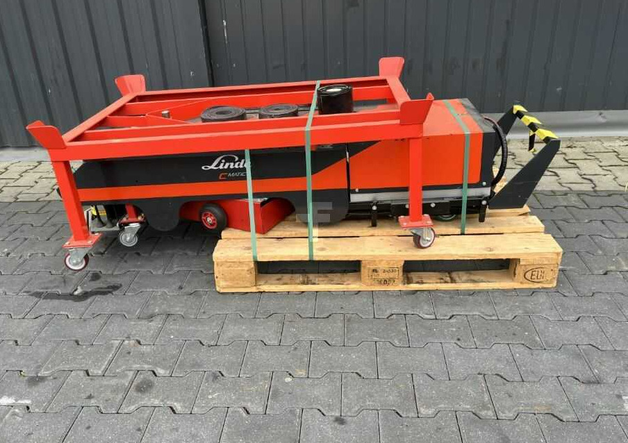 Linde C-matic - Order-picker: foto 2 Linde C-matic - Order-picker: foto 2