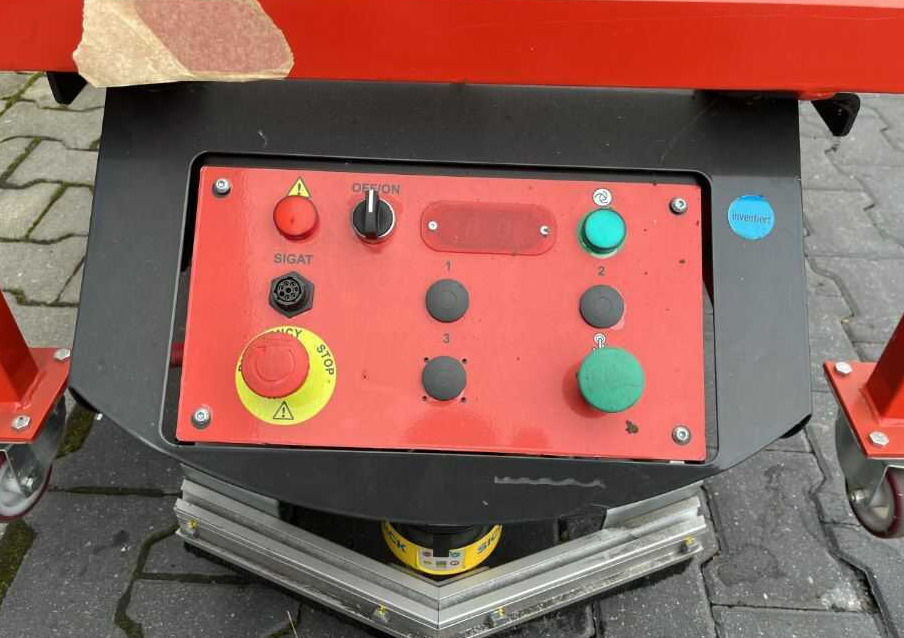Linde C-matic - Order-picker: foto 5 Linde C-matic - Order-picker: foto 5