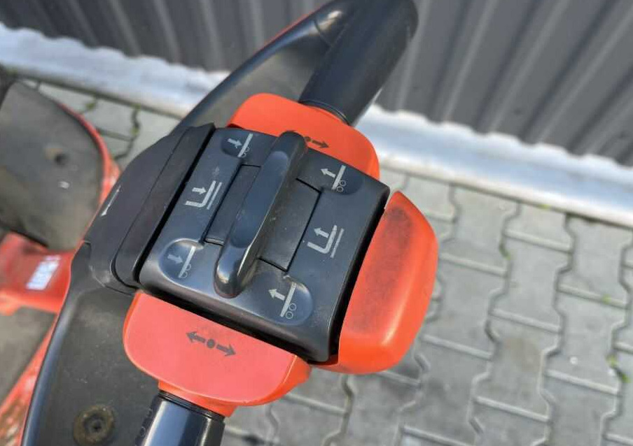 Stacker Linde D08: foto 8
