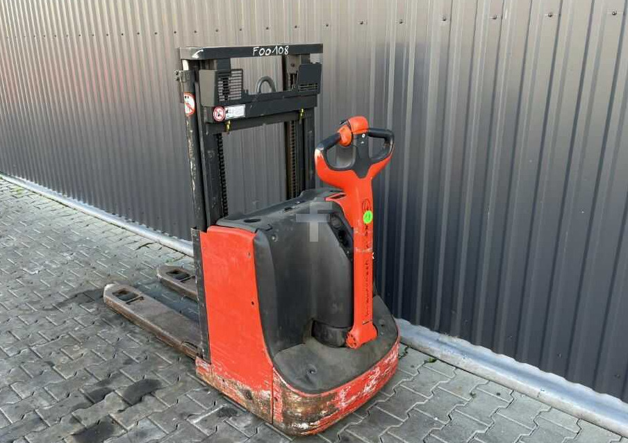 Linde D08 - Stacker: foto 3 Linde D08 - Stacker: foto 3