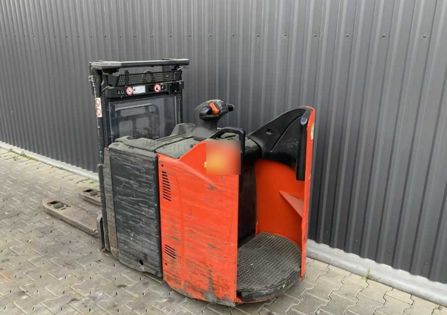 Linde D12SP - Porta-palete: foto 3 Linde D12SP - Porta-palete: foto 3