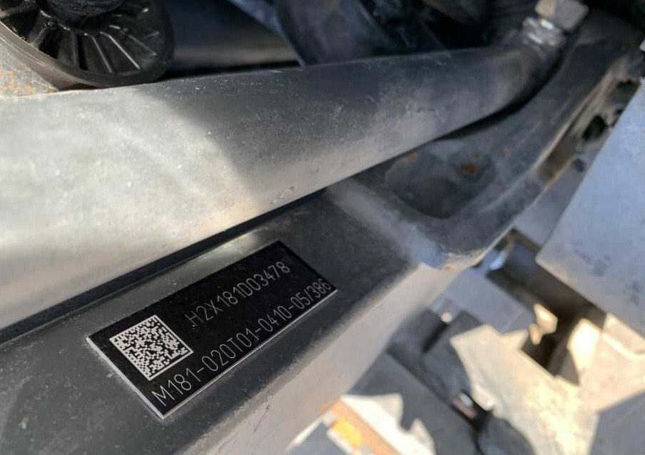 Linde E14-01 - Empilhadeira elétrica: foto 5 Linde E14-01 - Empilhadeira elétrica: foto 5