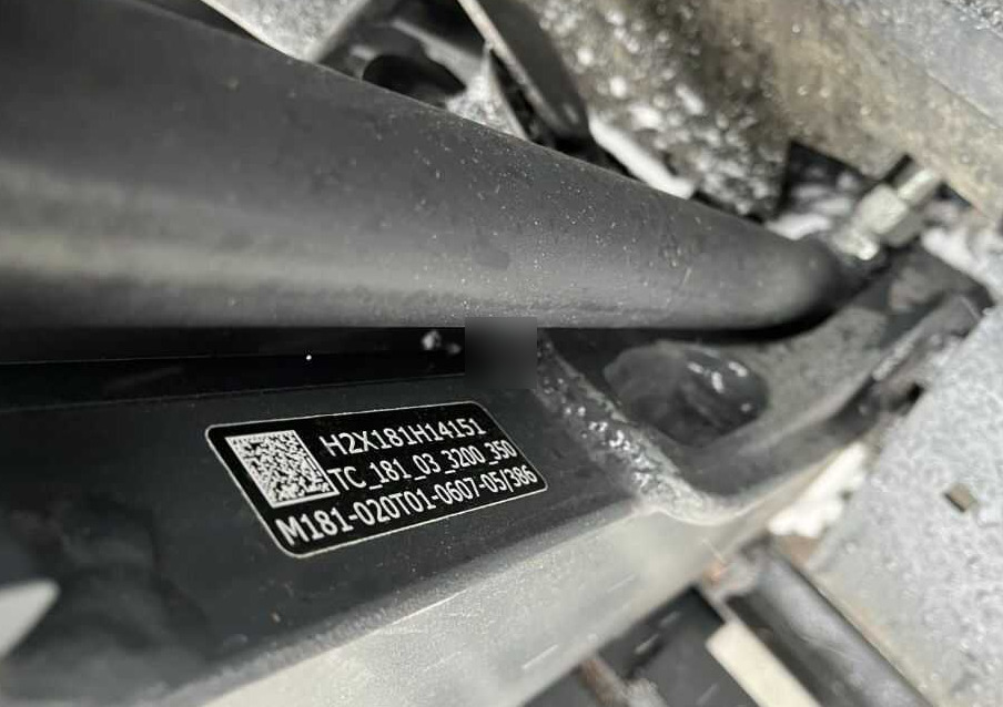 Linde E14-02 - Empilhadeira elétrica: foto 5 Linde E14-02 - Empilhadeira elétrica: foto 5