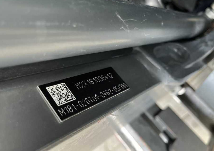 Linde E16-01 - Empilhadeira elétrica: foto 5 Linde E16-01 - Empilhadeira elétrica: foto 5