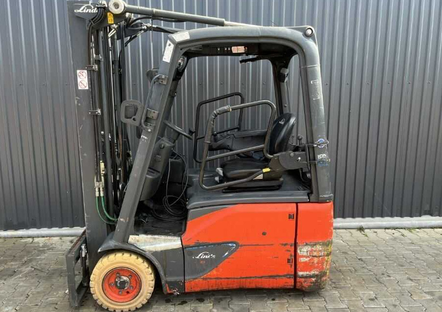 Linde E16-02 - Empilhadeira elétrica: foto 2 Linde E16-02 - Empilhadeira elétrica: foto 2