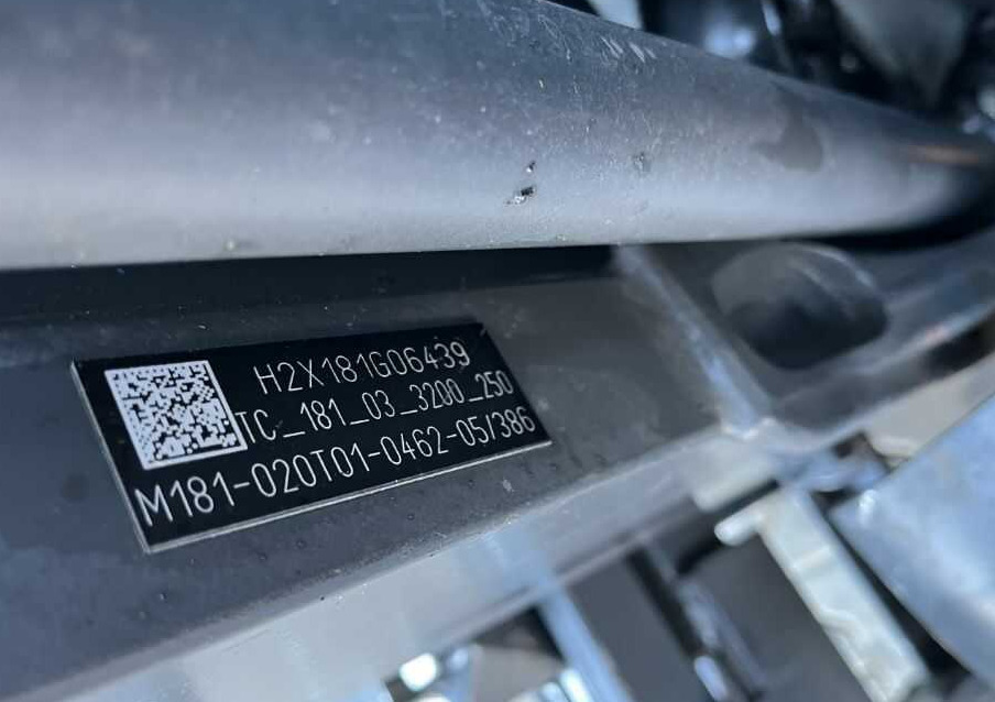 Linde E16C-02 - Empilhadeira elétrica: foto 5 Linde E16C-02 - Empilhadeira elétrica: foto 5