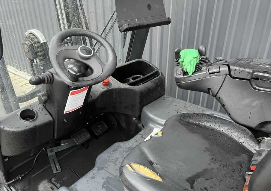 Empilhadeira elétrica Linde E16C-02: foto 8