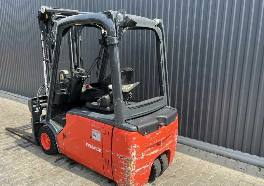 Linde E16L - Empilhadeira elétrica: foto 3 Linde E16L - Empilhadeira elétrica: foto 3