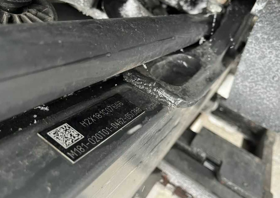 Linde E16P-01 - Empilhadeira elétrica: foto 5 Linde E16P-01 - Empilhadeira elétrica: foto 5