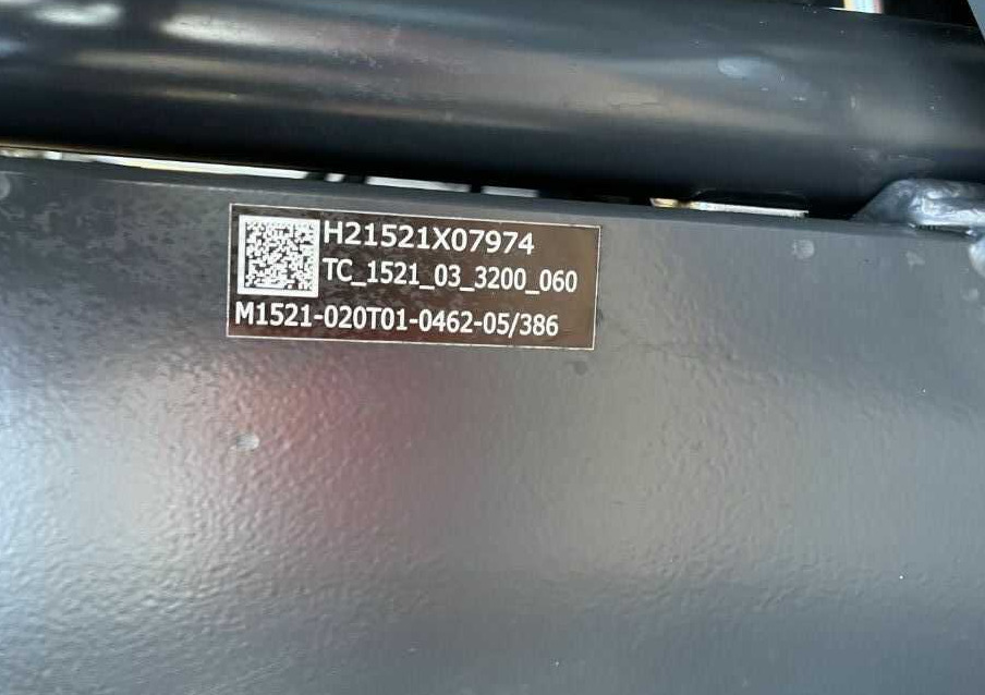 Linde E16P-02 - Empilhadeira elétrica: foto 5 Linde E16P-02 - Empilhadeira elétrica: foto 5