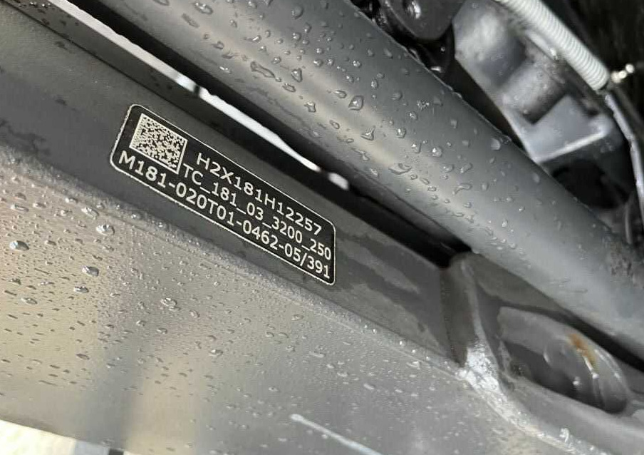 Linde E16P-02 - Empilhadeira elétrica: foto 5 Linde E16P-02 - Empilhadeira elétrica: foto 5