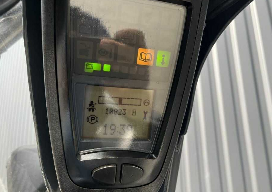 Empilhadeira elétrica Linde E16PH-02: foto 7
