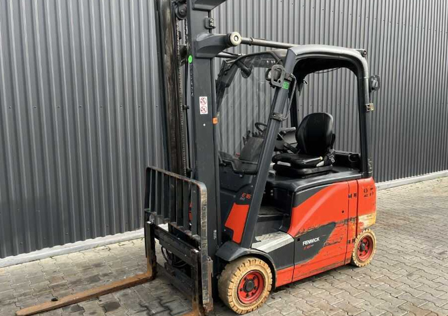 Linde E16PH-02 - Empilhadeira elétrica: foto 1 Linde E16PH-02 - Empilhadeira elétrica: foto 1