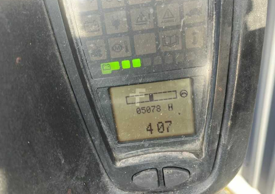 Empilhadeira elétrica Linde E16PH: foto 6