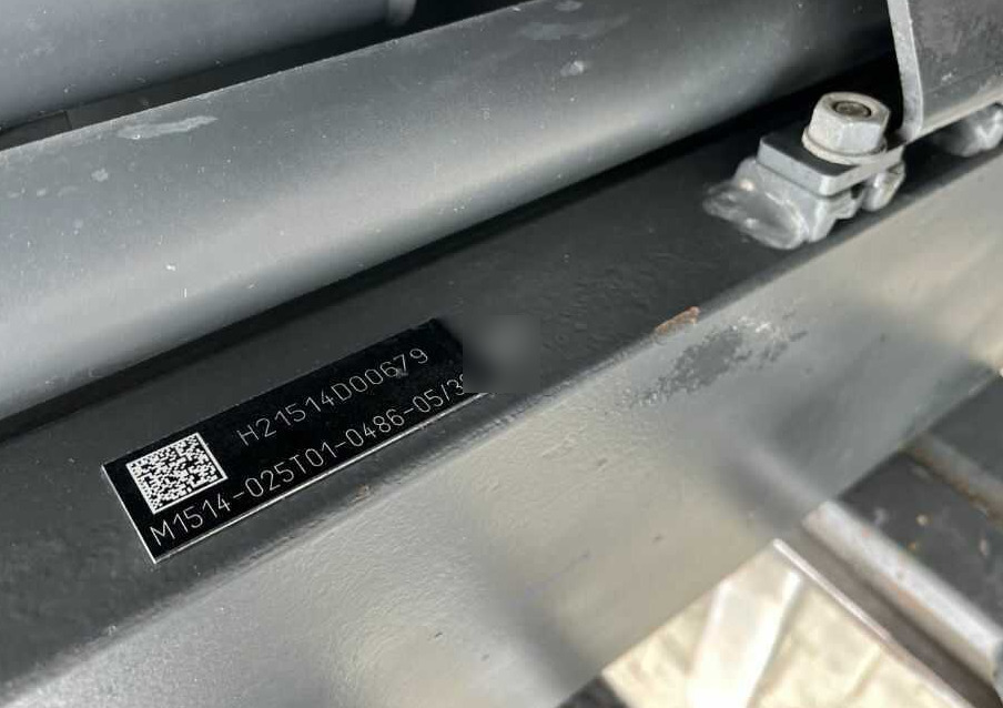 Linde E20H-01/600 - Empilhadeira elétrica: foto 5 Linde E20H-01/600 - Empilhadeira elétrica: foto 5