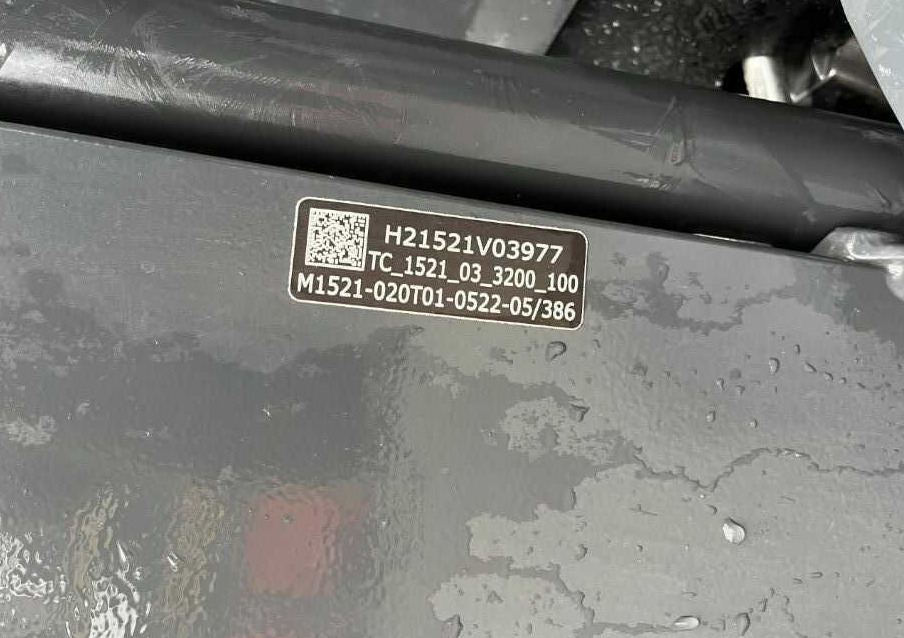 Linde E20L-02 - Empilhadeira elétrica: foto 5 Linde E20L-02 - Empilhadeira elétrica: foto 5