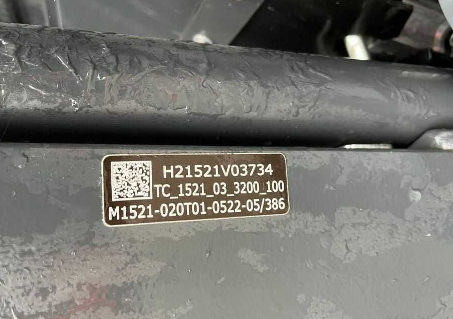 Linde E20L-02 - Empilhadeira elétrica: foto 5 Linde E20L-02 - Empilhadeira elétrica: foto 5