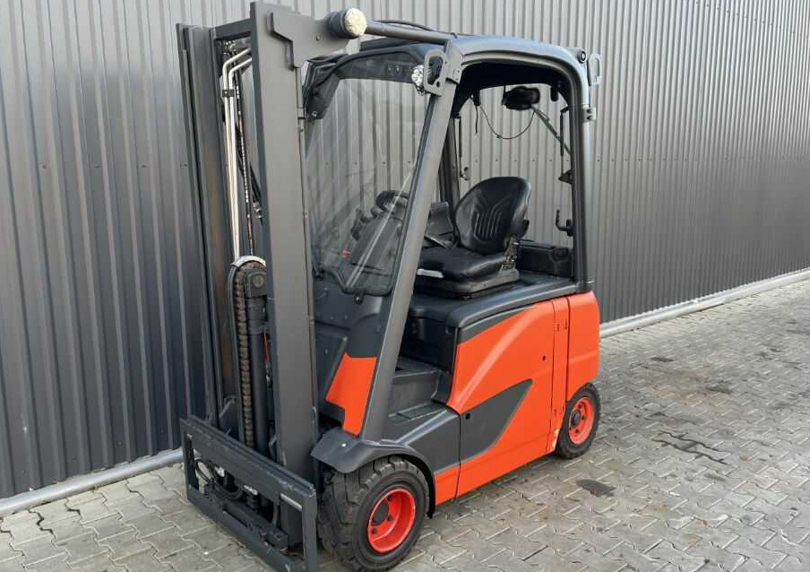 Linde E20PH-02 - Empilhadeira elétrica: foto 1 Linde E20PH-02 - Empilhadeira elétrica: foto 1