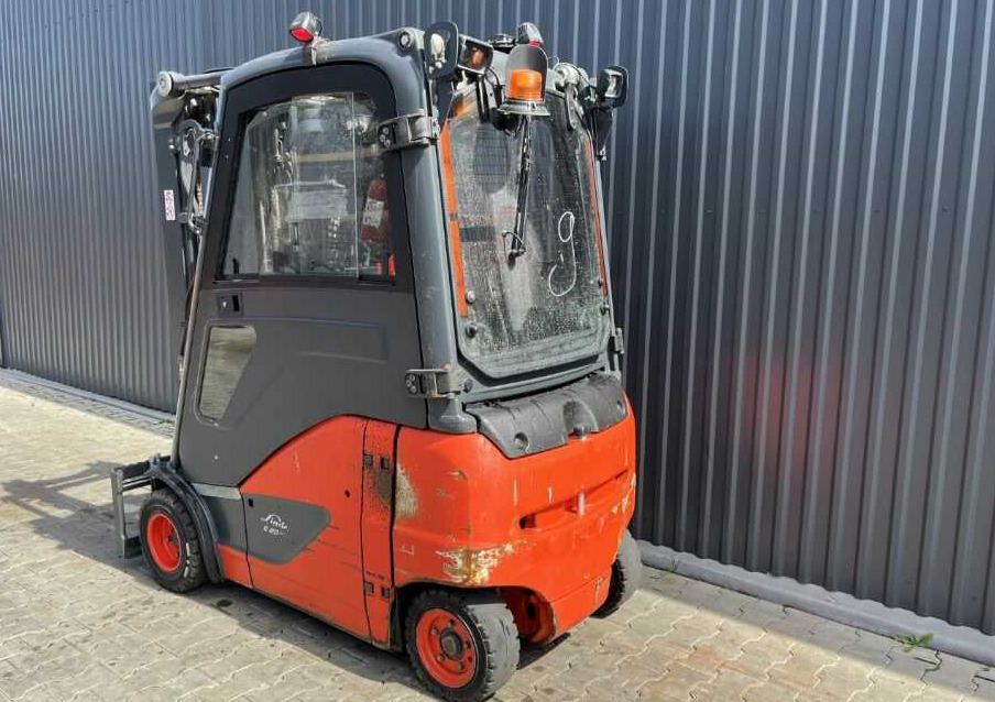 Linde E20PH-02 - Empilhadeira elétrica: foto 3 Linde E20PH-02 - Empilhadeira elétrica: foto 3