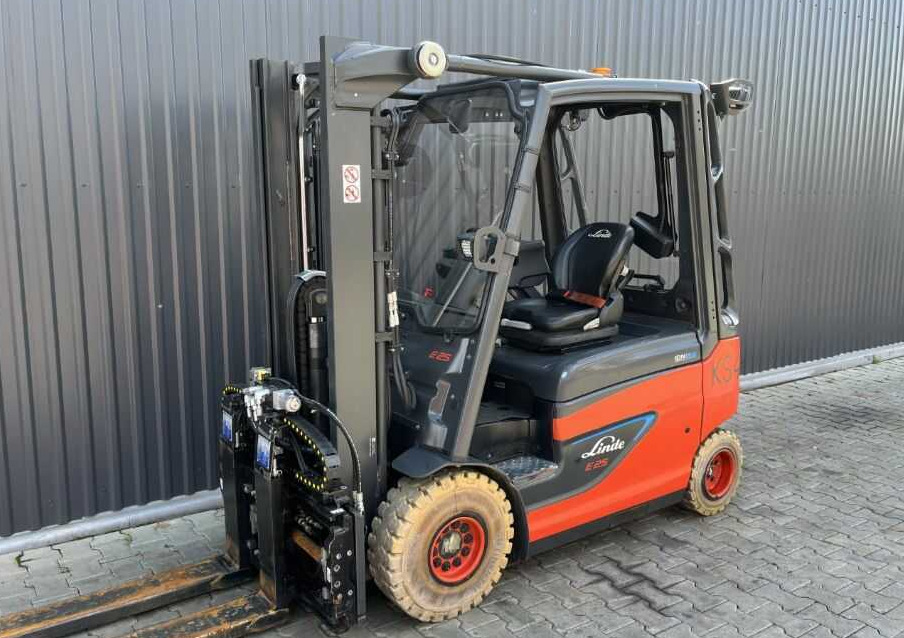 Linde E25-01 - Empilhadeira elétrica: foto 1 Linde E25-01 - Empilhadeira elétrica: foto 1