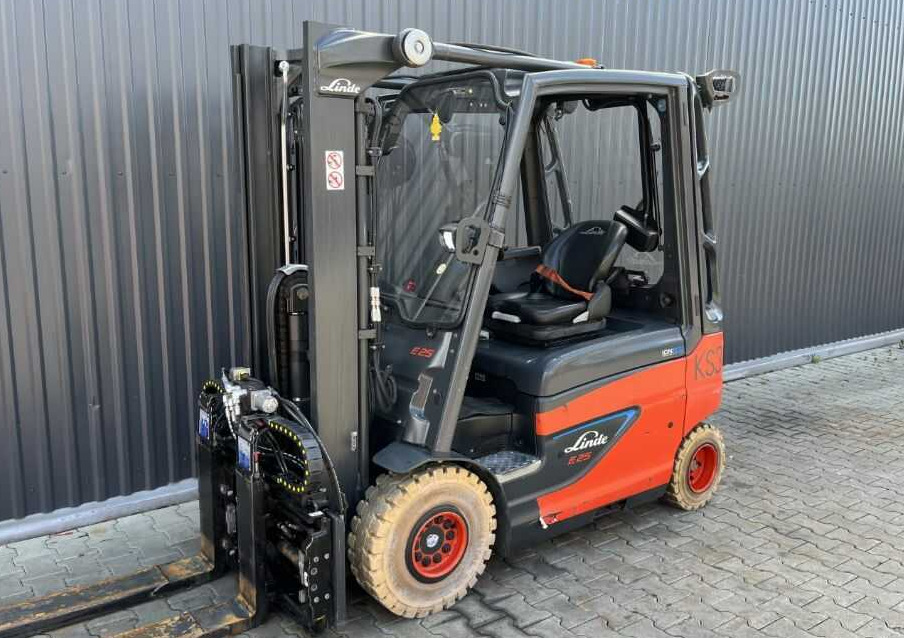 Linde E25-01 - Empilhadeira elétrica: foto 1 Linde E25-01 - Empilhadeira elétrica: foto 1