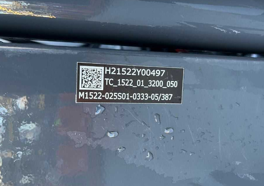 Linde E25-01 - Empilhadeira elétrica: foto 5 Linde E25-01 - Empilhadeira elétrica: foto 5