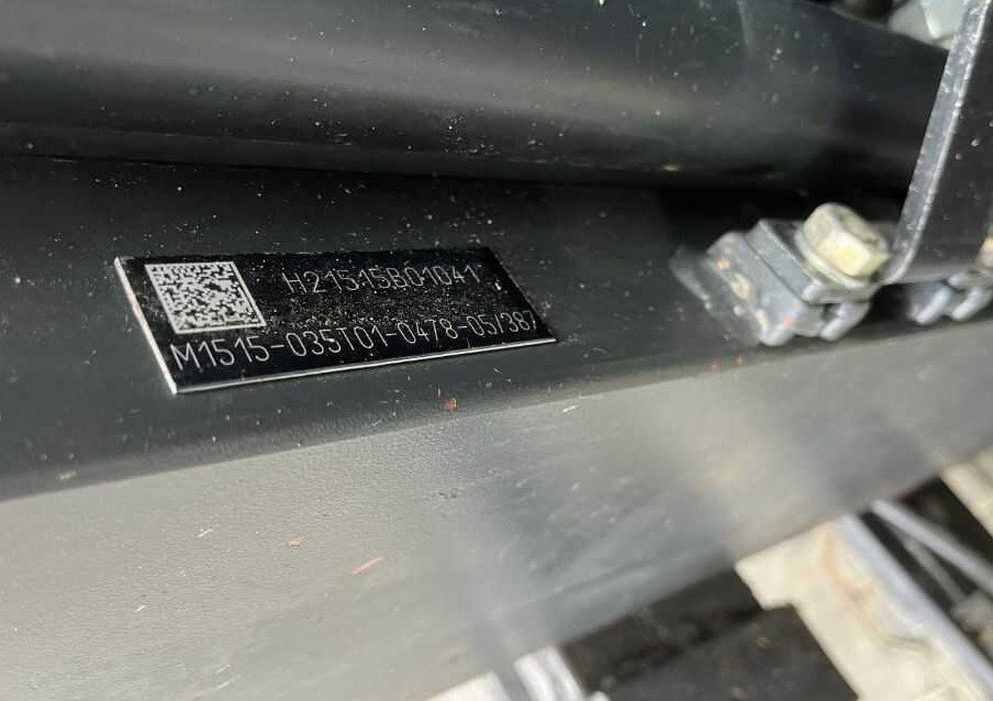 Linde E25-01 - Empilhadeira elétrica: foto 5 Linde E25-01 - Empilhadeira elétrica: foto 5