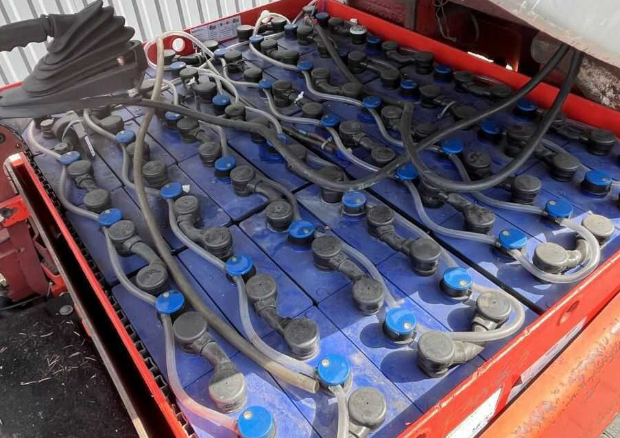 Leasing de  Linde E25 Linde E25: foto 9