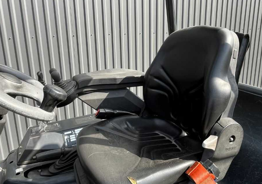 Leasing de  Linde E25 Linde E25: foto 7