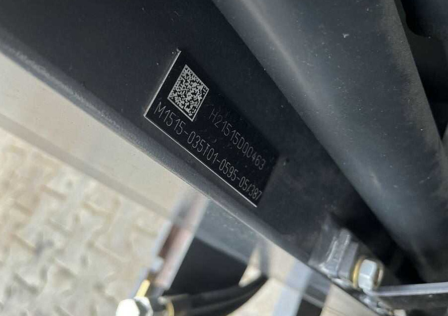 Linde E25H-01/600 - Empilhadeira elétrica: foto 5 Linde E25H-01/600 - Empilhadeira elétrica: foto 5