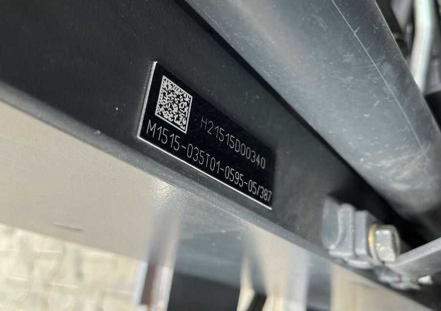 Linde E25HL-01/600 - Empilhadeira elétrica: foto 5 Linde E25HL-01/600 - Empilhadeira elétrica: foto 5