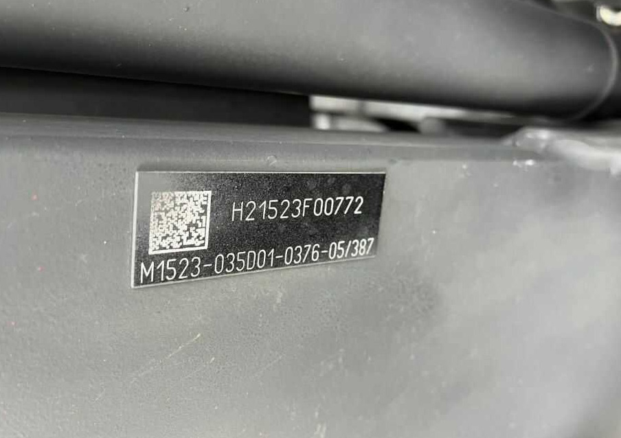 Linde E25L-01 - Empilhadeira elétrica: foto 5 Linde E25L-01 - Empilhadeira elétrica: foto 5