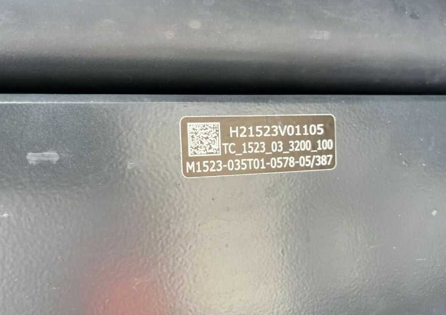 Linde E25L-02 - Empilhadeira elétrica: foto 5 Linde E25L-02 - Empilhadeira elétrica: foto 5