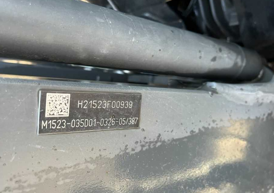 Linde E30L-01 - Empilhadeira elétrica: foto 5 Linde E30L-01 - Empilhadeira elétrica: foto 5