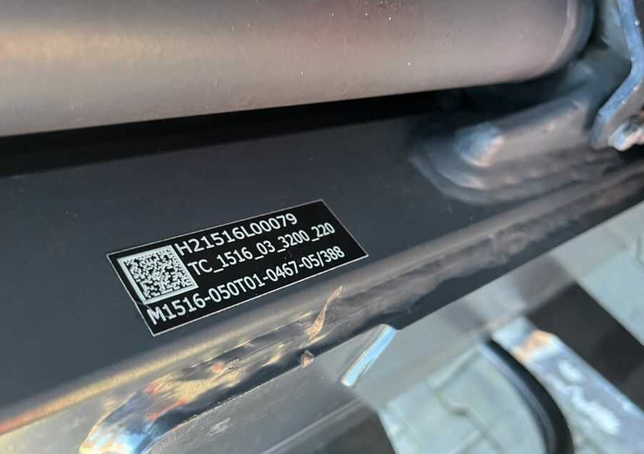 Linde E50HL-01 - Empilhadeira elétrica: foto 5 Linde E50HL-01 - Empilhadeira elétrica: foto 5