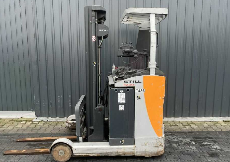 Linde FM-X14 - Empilhador retráctil: foto 2 Linde FM-X14 - Empilhador retráctil: foto 2