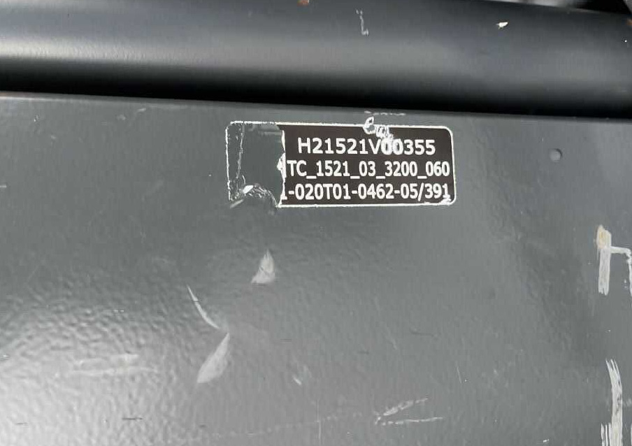 Linde H16T-01 - Empilhadeira a gás: foto 5 Linde H16T-01 - Empilhadeira a gás: foto 5