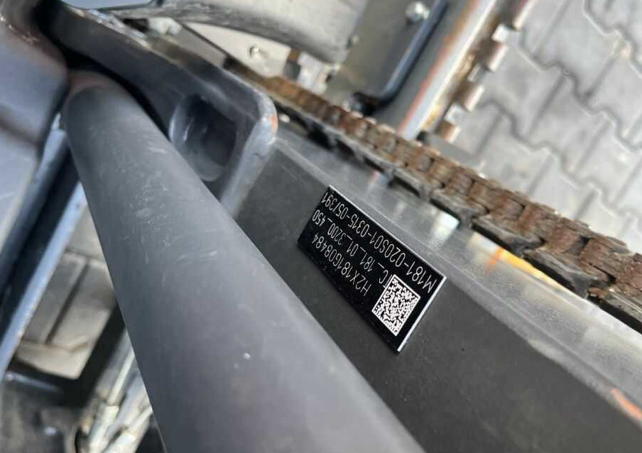 Linde H16T-01 - Empilhadeira a gás: foto 5 Linde H16T-01 - Empilhadeira a gás: foto 5
