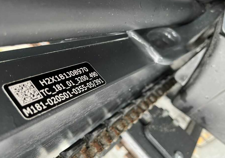 Linde H16T-01 - Empilhadeira a gás: foto 5 Linde H16T-01 - Empilhadeira a gás: foto 5