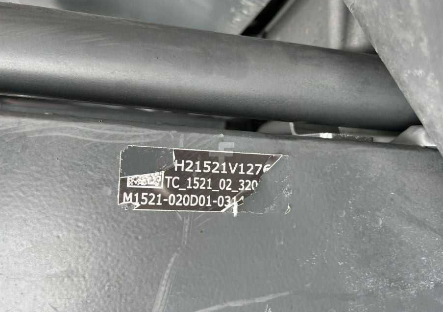 Linde H16T-01 - Empilhadeira a gás: foto 5 Linde H16T-01 - Empilhadeira a gás: foto 5