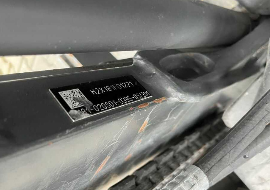 Linde H16T-01 - Empilhadeira a gás: foto 5 Linde H16T-01 - Empilhadeira a gás: foto 5